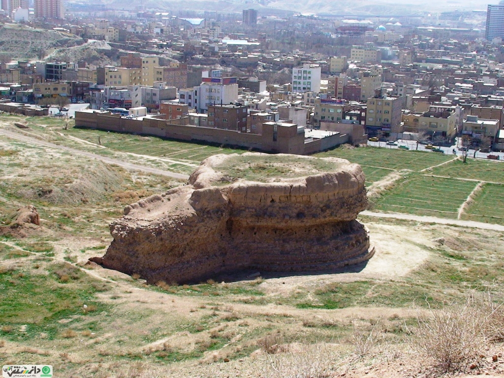 تلاش برای ثبت محوطۀ باستانی ربع رشیدی تبریز در فهرست میراث جهانی یونسکو