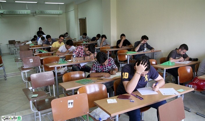 موافقت با تأخیر یک هفتهای امتحانات دیماه مدارس تهران