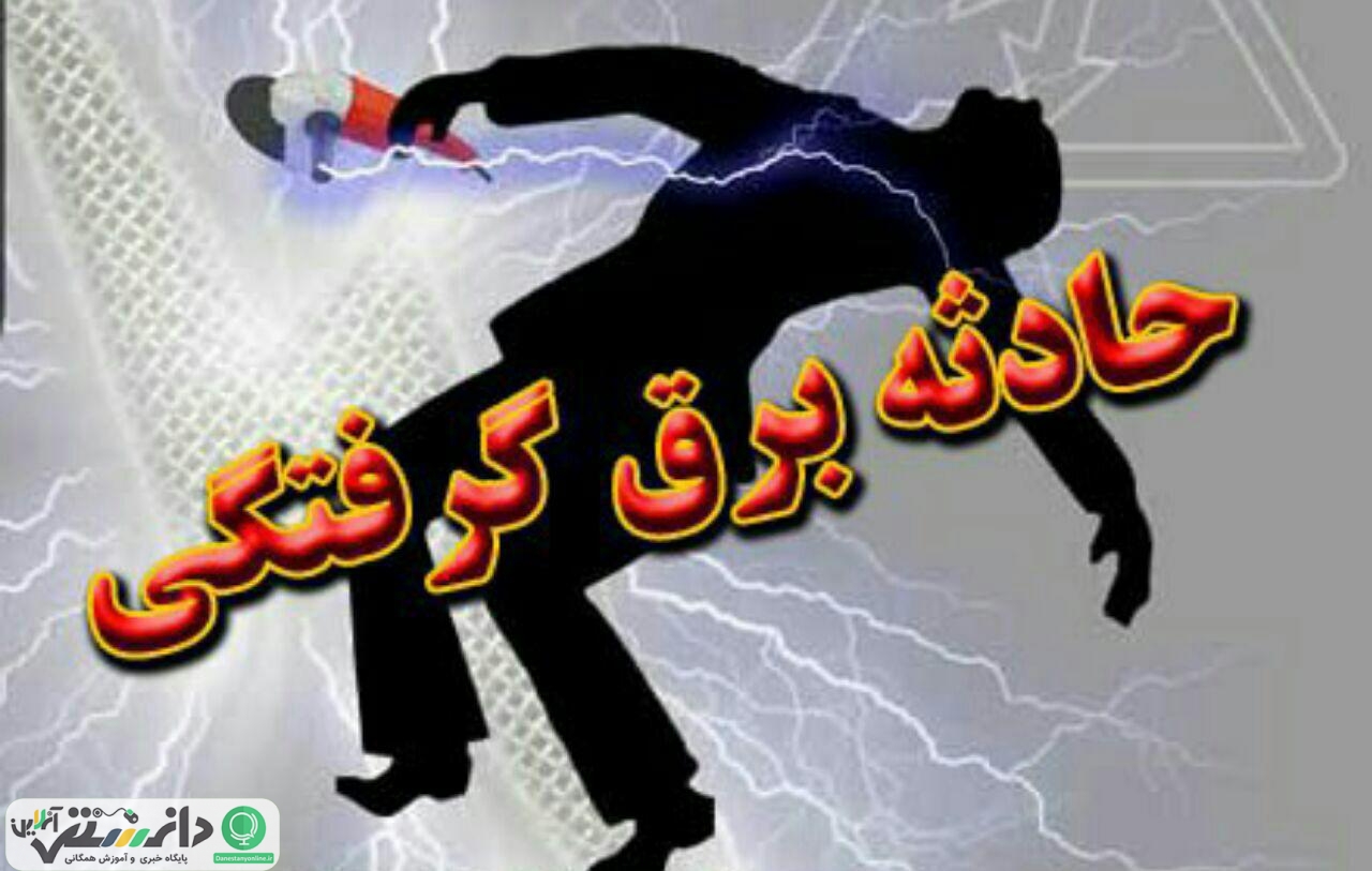وقتی شخصی دچار برق گرفتگی می شود چکار کنیم ؟