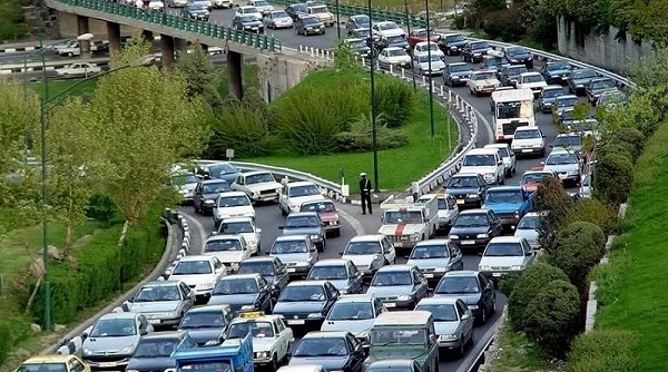 ۲۰ ایراد طرح جدید ترافیک تهران