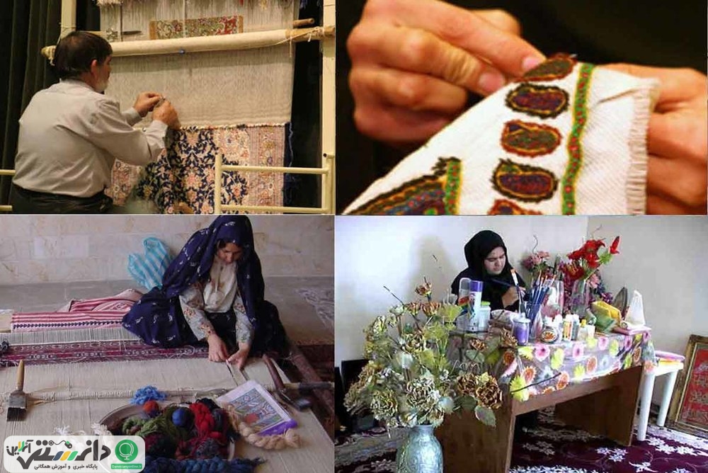 پرداخت وام ۲ میلیارد تومانی اشتغال به روستائیان با ۴ وثیقه
