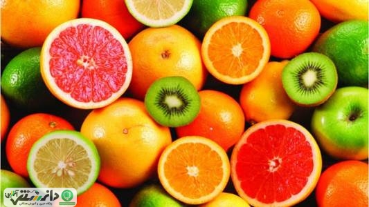 با خواص میوه های زمستانی آشنا شویم + ویدئو