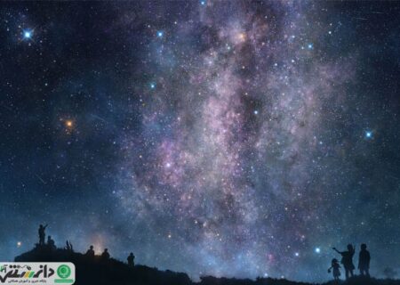 آیا ستارگان رنگی هستند؟