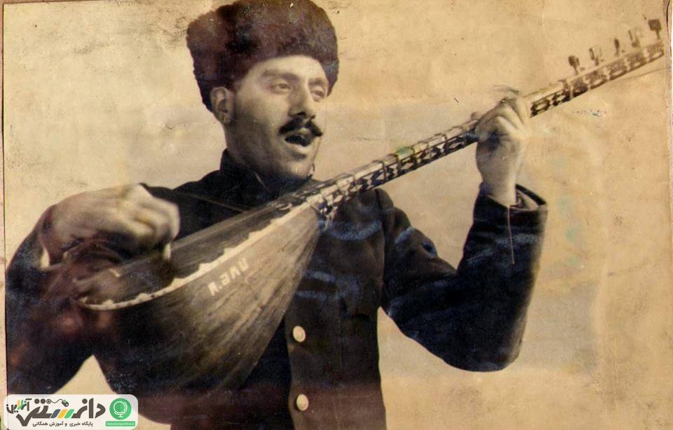 موسیقی عاشیقی سابقه هزار ساله دارد