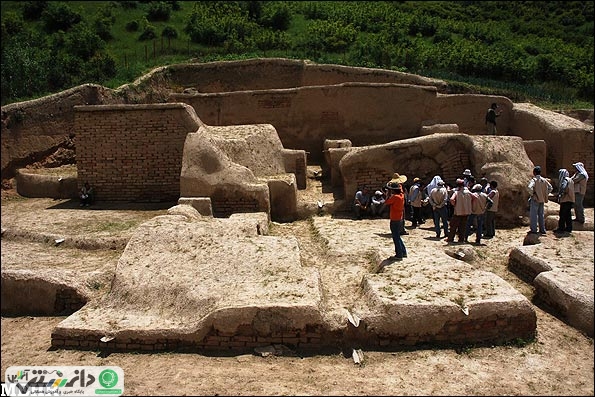 در باره دیوار دفاعی گرگان چه می دانید ؟+ویدئو