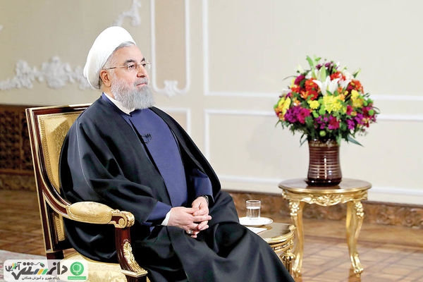 سه وعده رئیس جمهور بـرای سـال۹۷