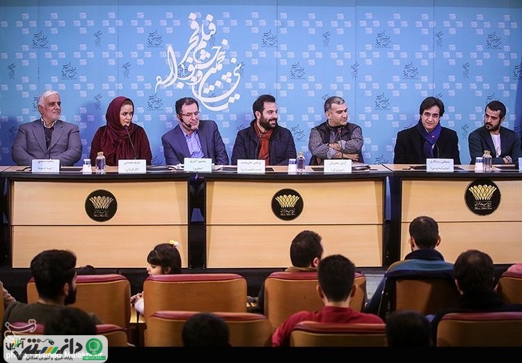 گزارش سومین روز سی و ششمین جشنواره فیلم فجر + ویدئو