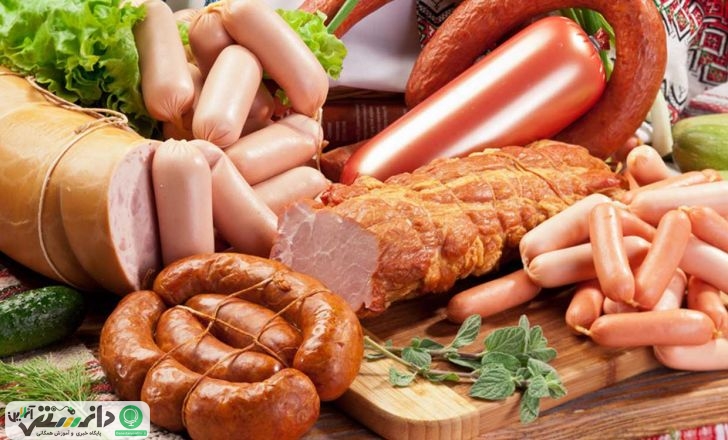 سرانه مصرف سوسیس و کالباس در ایران چقدر است !؟+ اینفوگرافیک