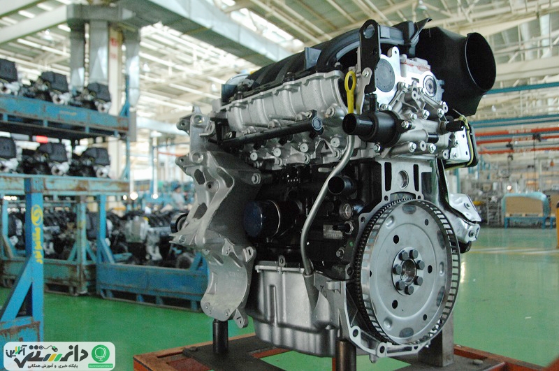 پروژه نصب و کالیبراسیون گیربکس CVT روی پلتفرم X200 (خودروهای ساینا و کوییک)