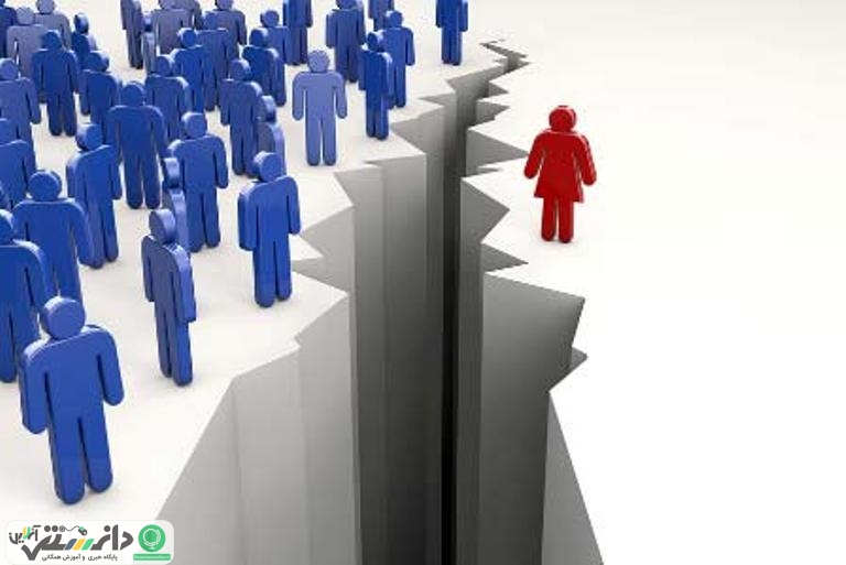 شکاف جنسیتی در بیکاری