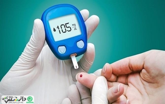 نشانه های پنهان قند خون کنترل نشده را جدی بگیرید +اینفوگرافیک