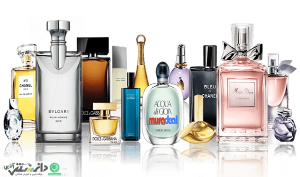 آیا می دانید تفاوت بین انواع عطرها در چیست ؟