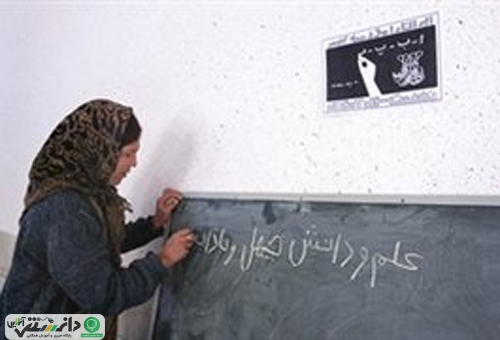 چند درصد ایرانی ها با سواد هستند؟
