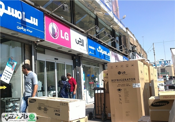 بازار لوازم خانگی کشش افزایش قیمت را ندارد