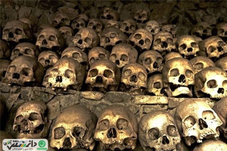 ترسناکترین مکانهای دیدنی دنیا