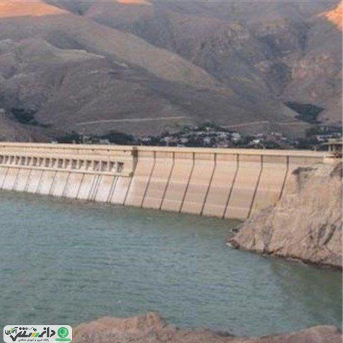 ذخیره آبی ۷۳ سد مهم کشور کمتر از ۴۰ درصد شده است