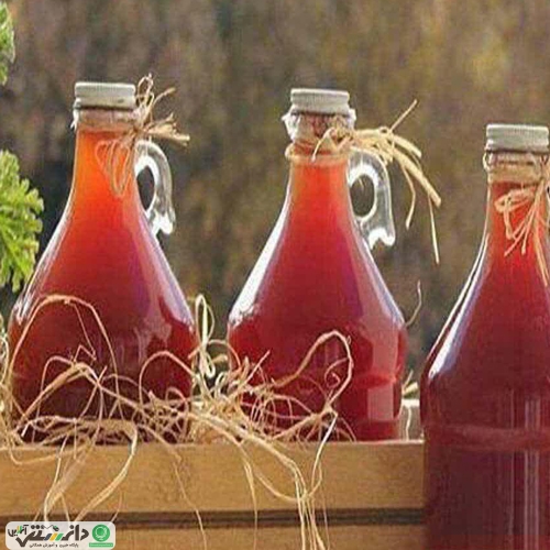 آبغوره محرک اشتهاء بوده