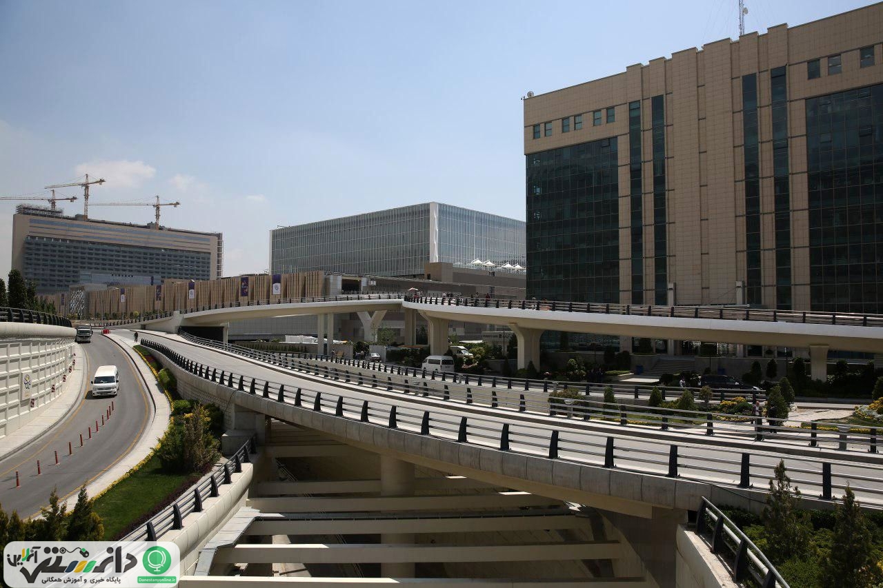 ایران مال، رقیب دوبی در غرب تهران