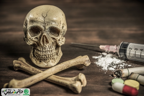 اعتیاد، تبدیل هستی به نیستی +فیلم