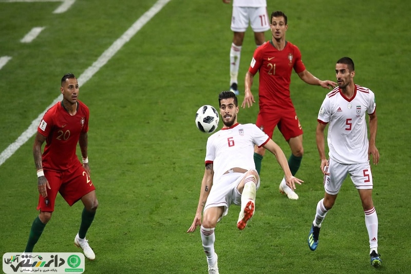 پایان غرور آفرین ایران در جام جهانی ۲۰۱۸