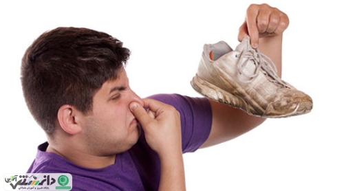 چند نکتهی ساده برای رفع بوی بد پا