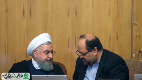 ضربالاجل ۱۵ روزه روحانی برای شریعتمداری