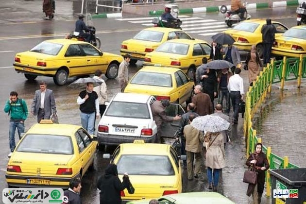 افزایش کرایههای اتوبوس، تاکسی و مترو