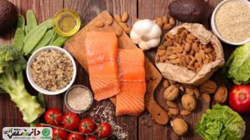 مواد غذایی ساده برای تقویت بدن و سلامتی بیشتر