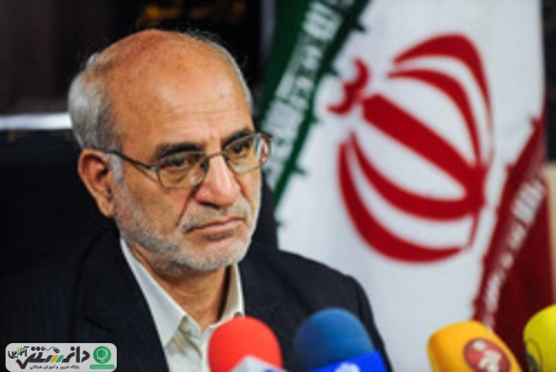 حضور استاندار تهران و هیأت همراه در شهرستان قدس