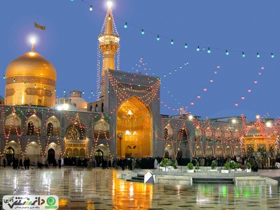 فضائل و کرامات امام رضا علیه السلام