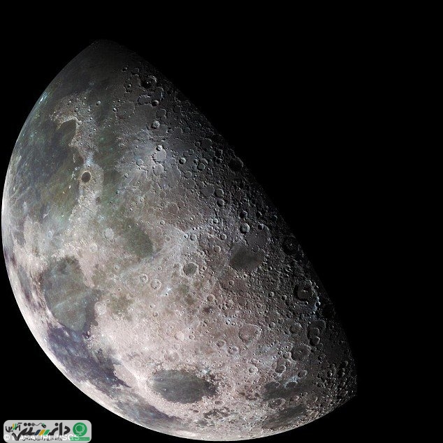 ماه در ۲ دوره زمانی امکان حیات داشته است
