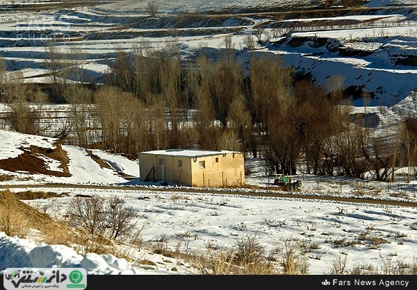 اوج زیبایی طبیعت در آوج