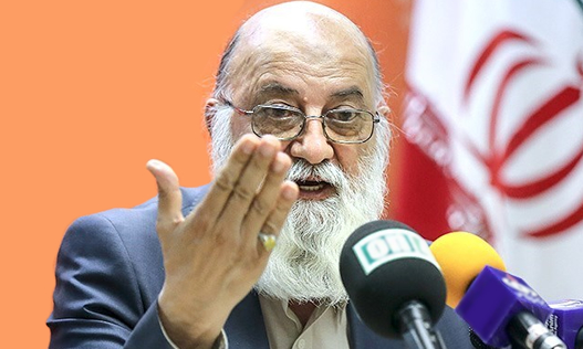 چمران : این خواست دشمنان ماست که مشکل حل نشود