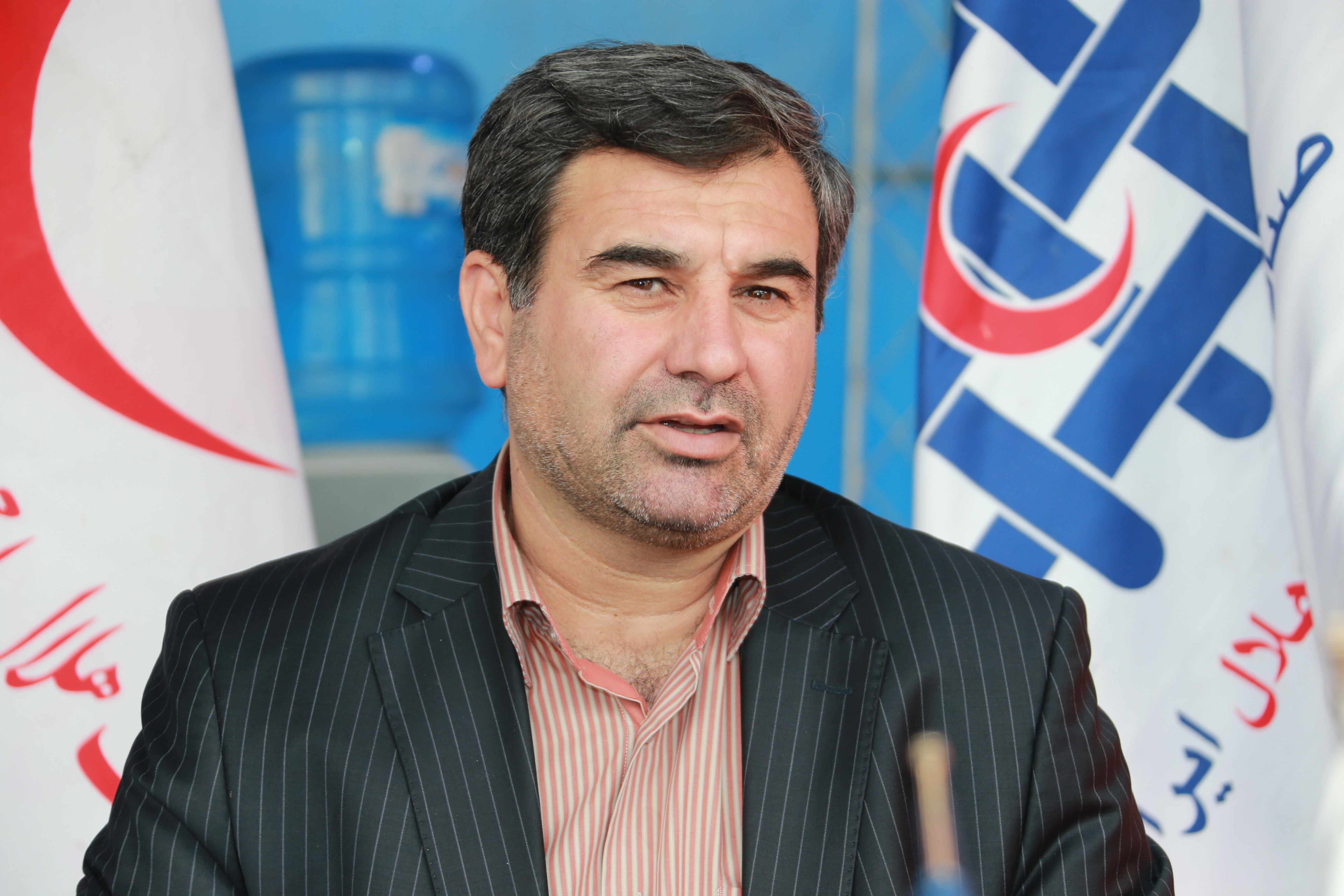 گفتگوی اختصاصی با مدیرعامل شرکت نساجی هلال ایران _ بخش اول