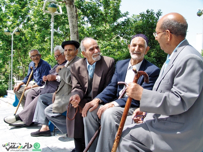 برگزاری جشنواره “دوشنبه های سالمندی” در منطقه ۲۲