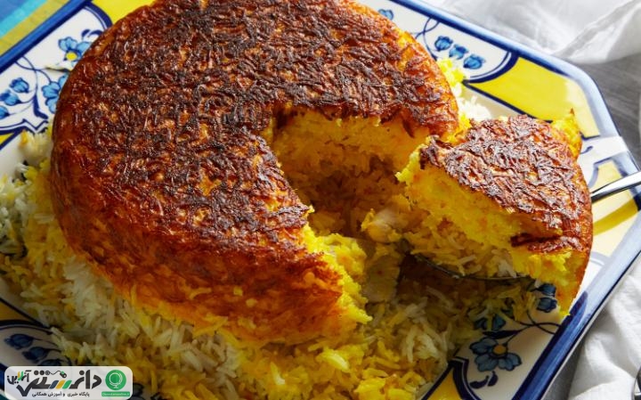 معرفی ده غذای خوشمزه ایرانی +ویدئو