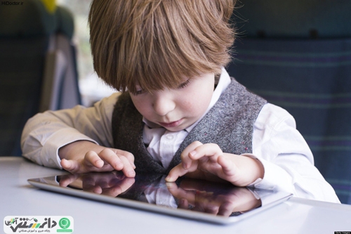 مزایا و معایب اینترنت برای کودکان + اینفوگرافی