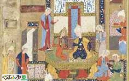 تحلیل و بررسی تطبیقی خسرو و شیرین و خسرو نامه با تکیه بر عناصر داستانی +دانلود مقاله