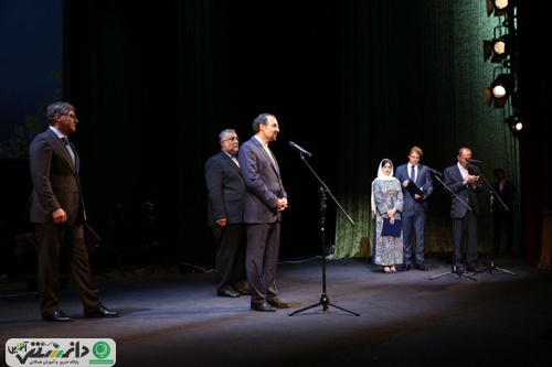 هفته فرهنگی ایران در روسیه آغاز شد