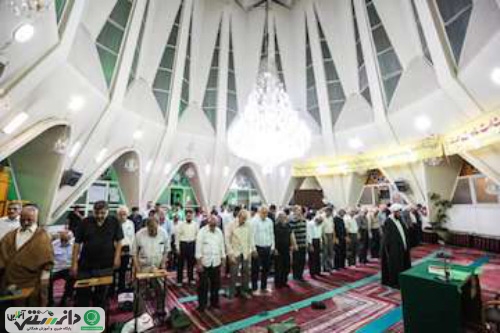 نخستین مسجد مدرن ایران و معماری منحصربهفرد آن