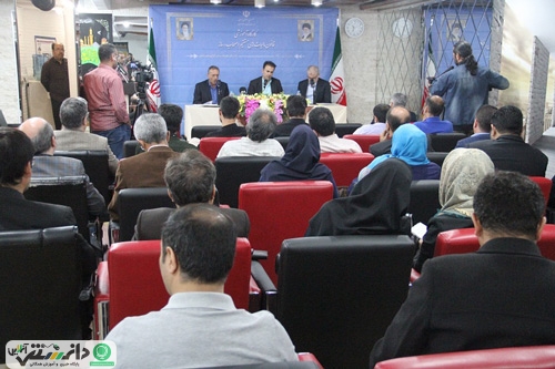 کارگاه آموزشی مالیات ویژه مدیران رسانه