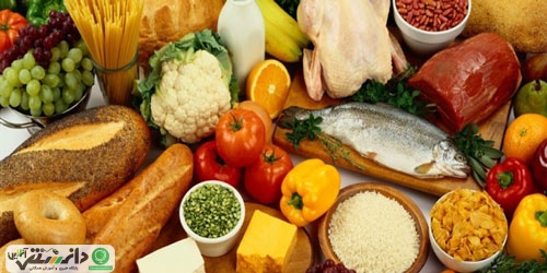 با خواص بهداشتی و دارویی برخی از مواد غذایی آشنا شویم
