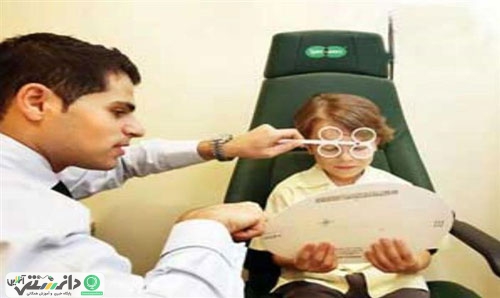 کنترلهای خانگی چشم کودکان توسط والدین
