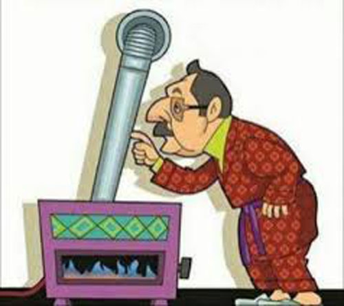 لوله بخاری های مرگ آفرین را بررسی کنیم