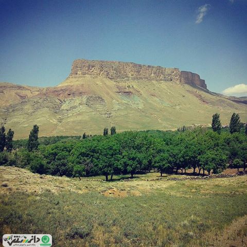 روستای وسقونقان ؛ منطقه ناشناخته گردشگری