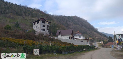 روستای زیبای کارکوه ، دروازه جنگل های مازندران