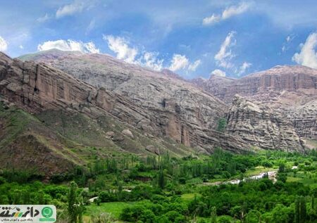 اَندِج بهشت ناشناخته گردشگری روستایی ایران