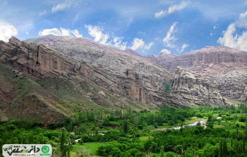 برنامه مسیر سبز- ایران پاک اجرا می شود