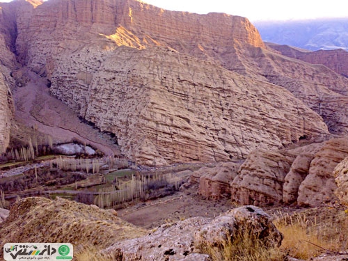 اَندِج بهشت ناشناخته گردشگری روستایی ایران
