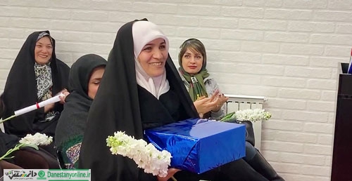 ویژه برنامه روز مادر دبیرستان سلام یوسف آباد +ویدئو